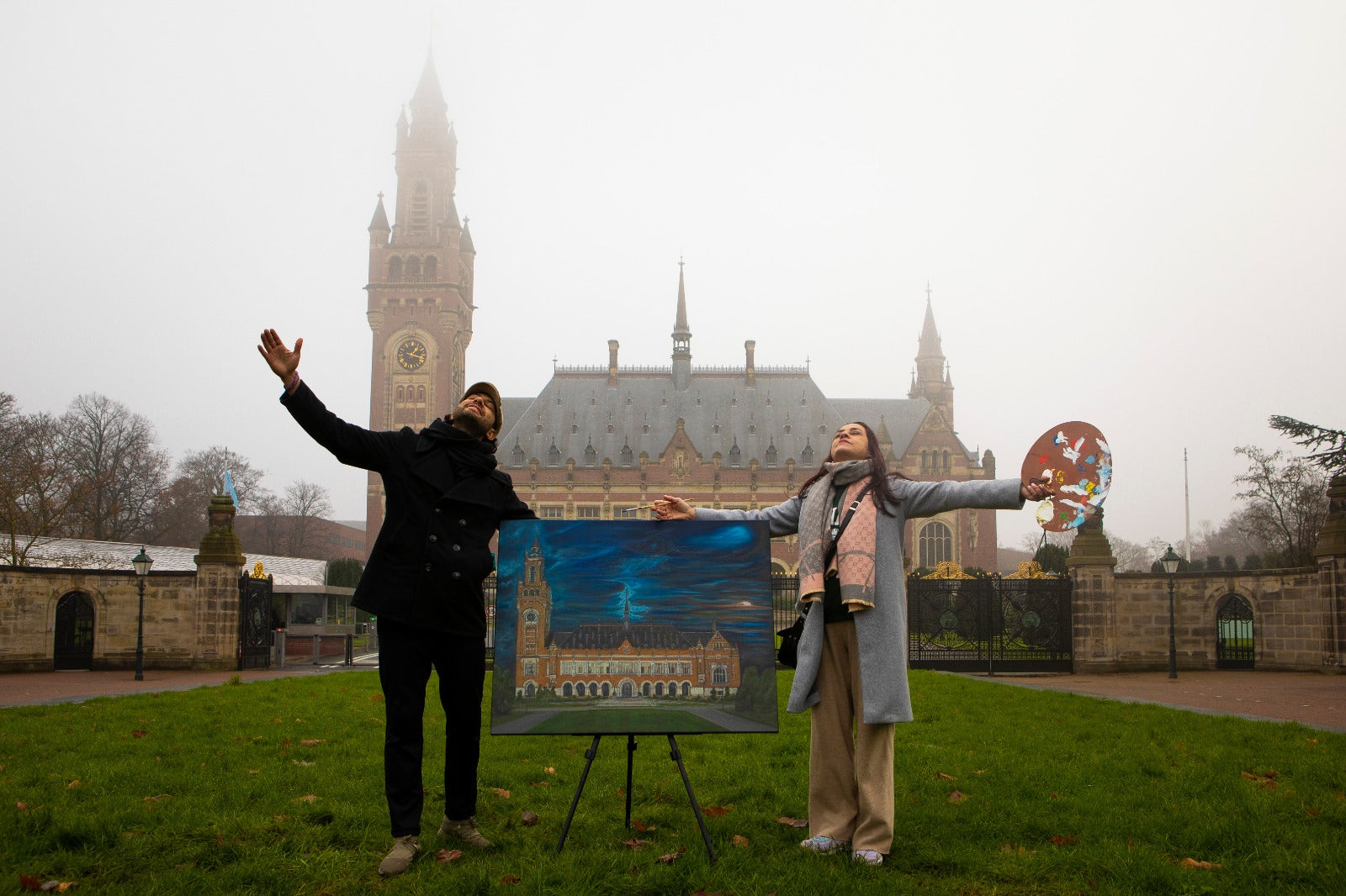 Peace Palace